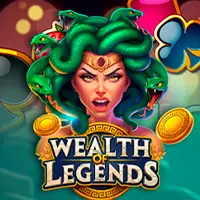 Gonzo Casino – Wealth Legends